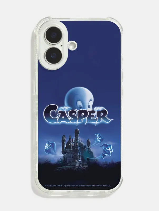 Casper x Skinnydip Poster Shock iPhone Case sold by Skinnydip London