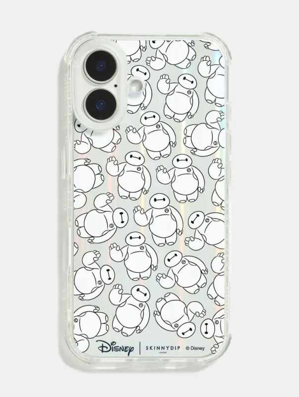 Disney Big Hero 6 Mini Baymax Shock iPhone Case sold by Skinnydip London