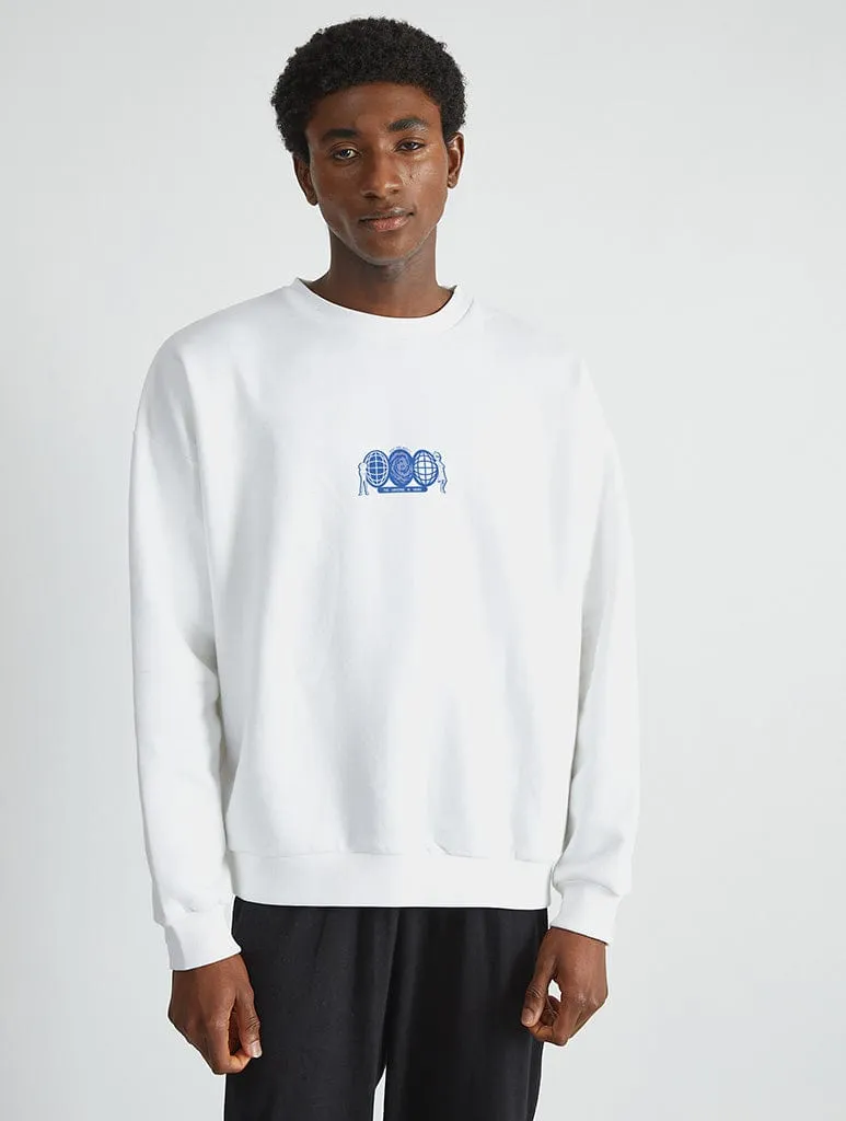 Rick And Morty x Skinnydip Poster Sweatshirt sold by Skinnydip London