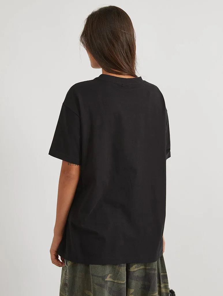 Gremlins 2 Poster T-Shirt In Black sold by Skinnydip London product image thumbnail 2