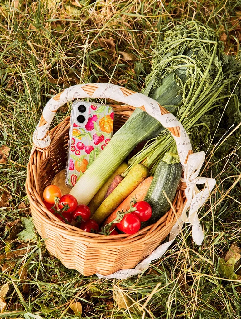 Autumn Fruit & Veg Shock iPhone Case sold by Skinnydip London product image thumbnail 2