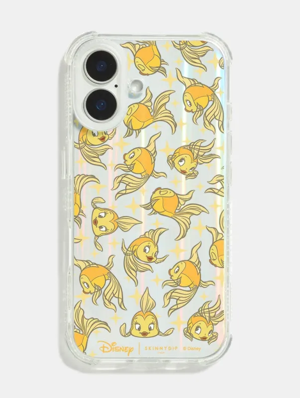 Disney Pinocchio Cleo Shock iPhone Case sold by Skinnydip London