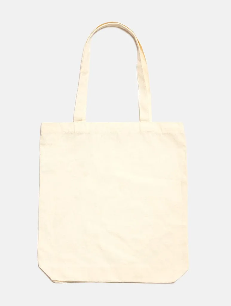 Miffy x Skinydip Tote Bag in Ecru sold by Skinnydip London product image thumbnail 3