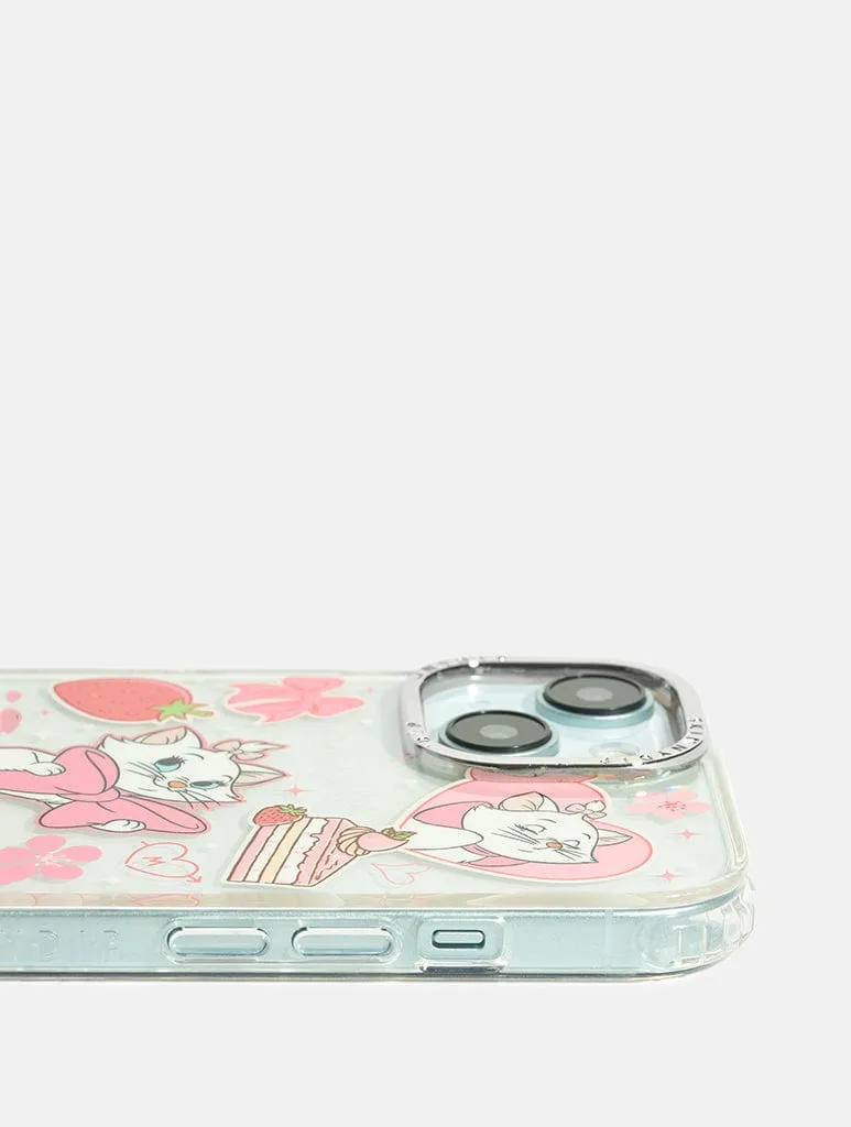 Disney Marie Coquette Shock iPhone Case sold by Skinnydip London product image thumbnail 2