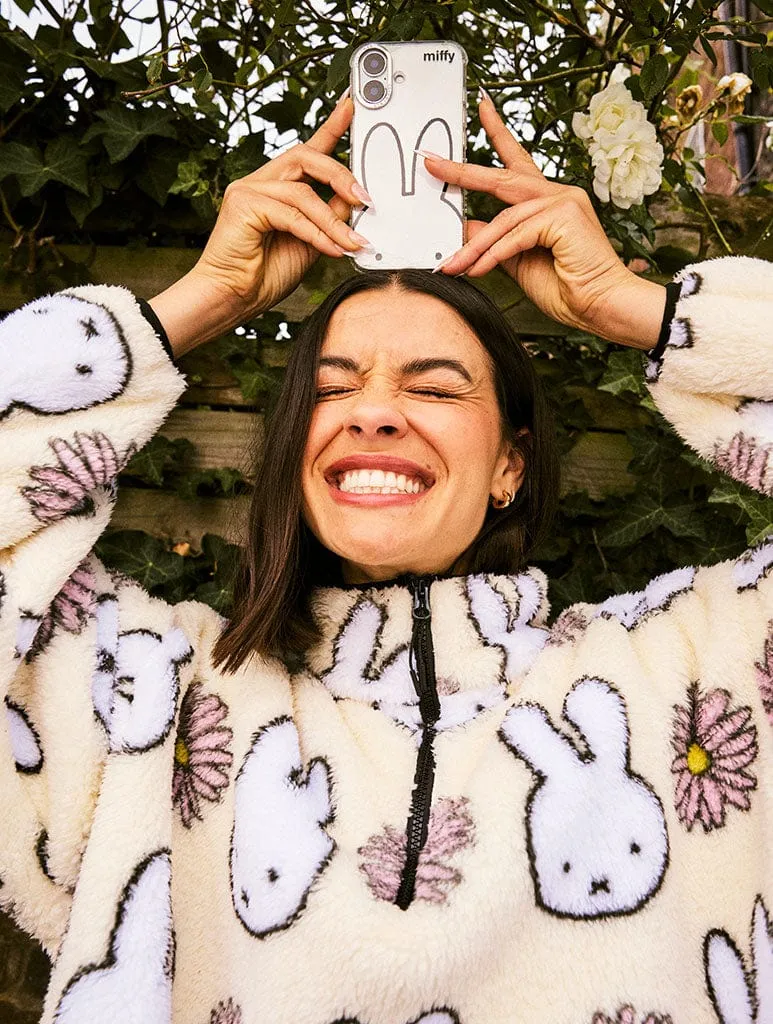 Miffy x Skinnydip Miffy Ears Shock iPhone Case sold by Skinnydip London product image thumbnail 2