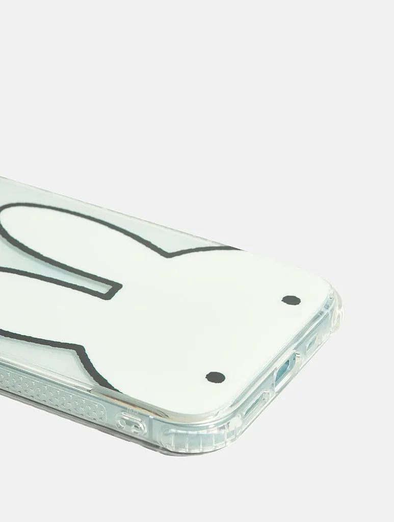 Miffy x Skinnydip Miffy Ears Shock iPhone Case sold by Skinnydip London product image thumbnail 4