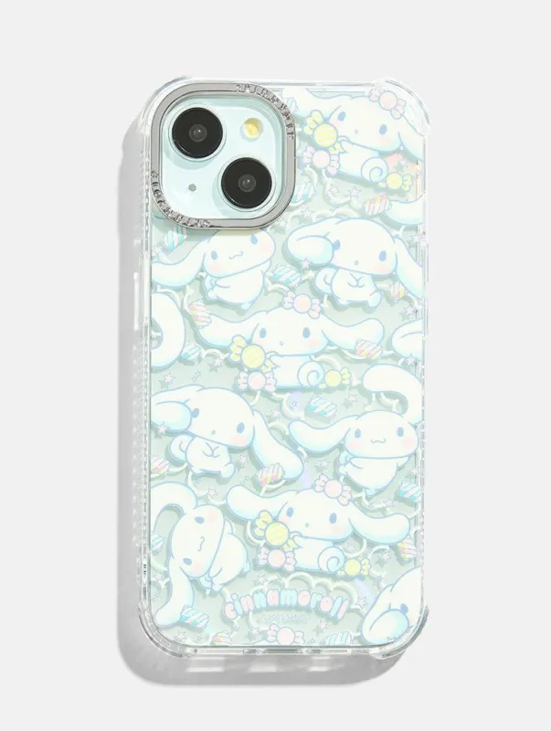 Hello Kitty  x Skinnydip Cinnamoroll Candy Shock iPhone Case sold by Skinnydip London