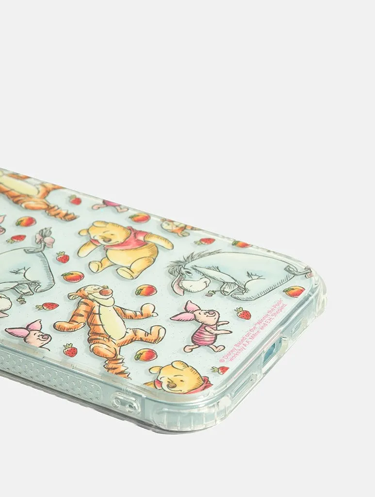 Disney Winnie The Pooh Character Shock iPhone Case sold by Skinnydip London product image thumbnail 3