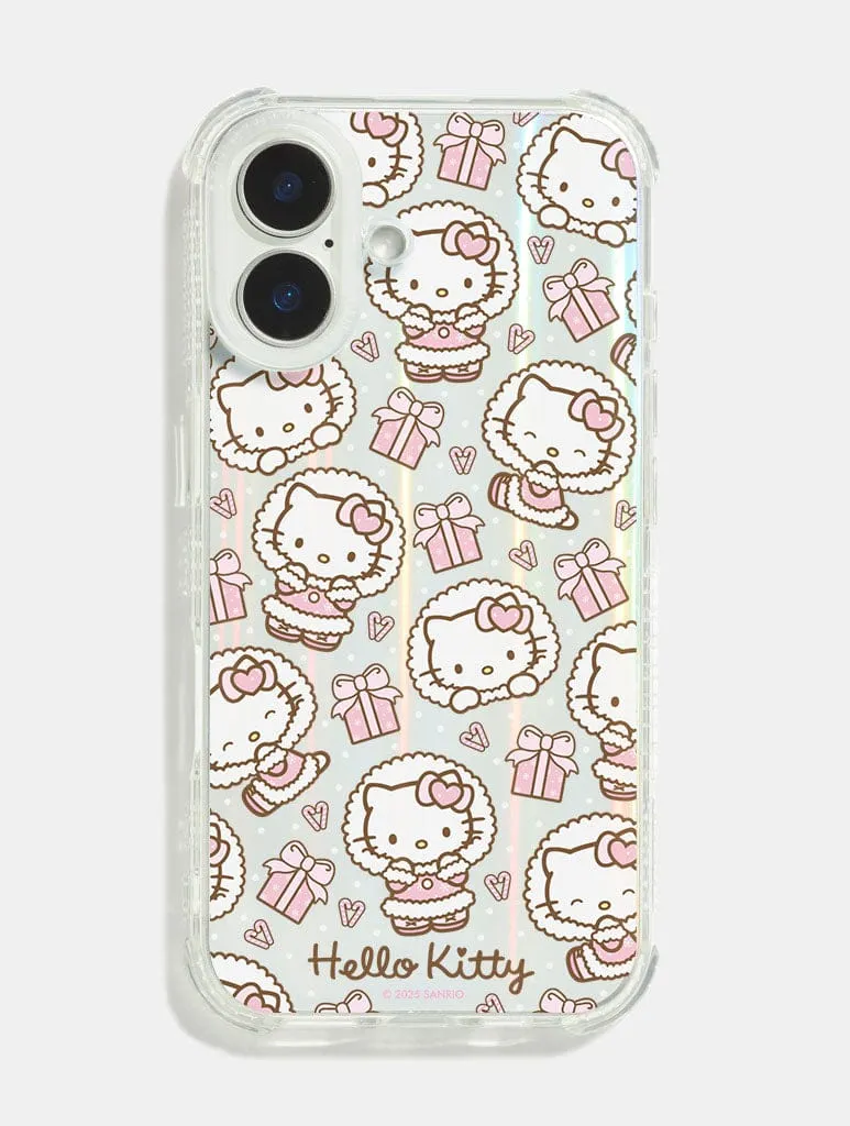 Hello Kitty x Skinnydip Present Shock iPhone Case sold by Skinnydip London