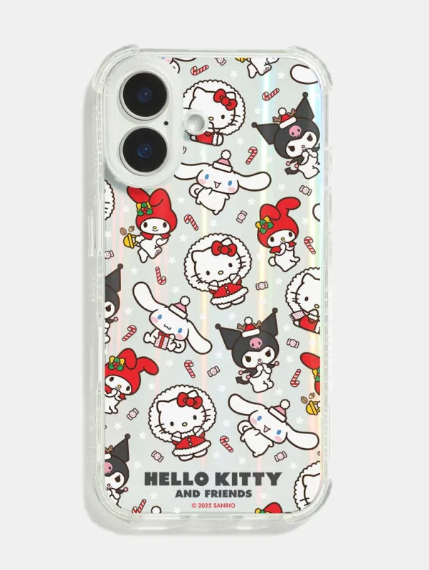 Hello Kitty x Skinnydip Candy Shock iPhone Case sold by Skinnydip London