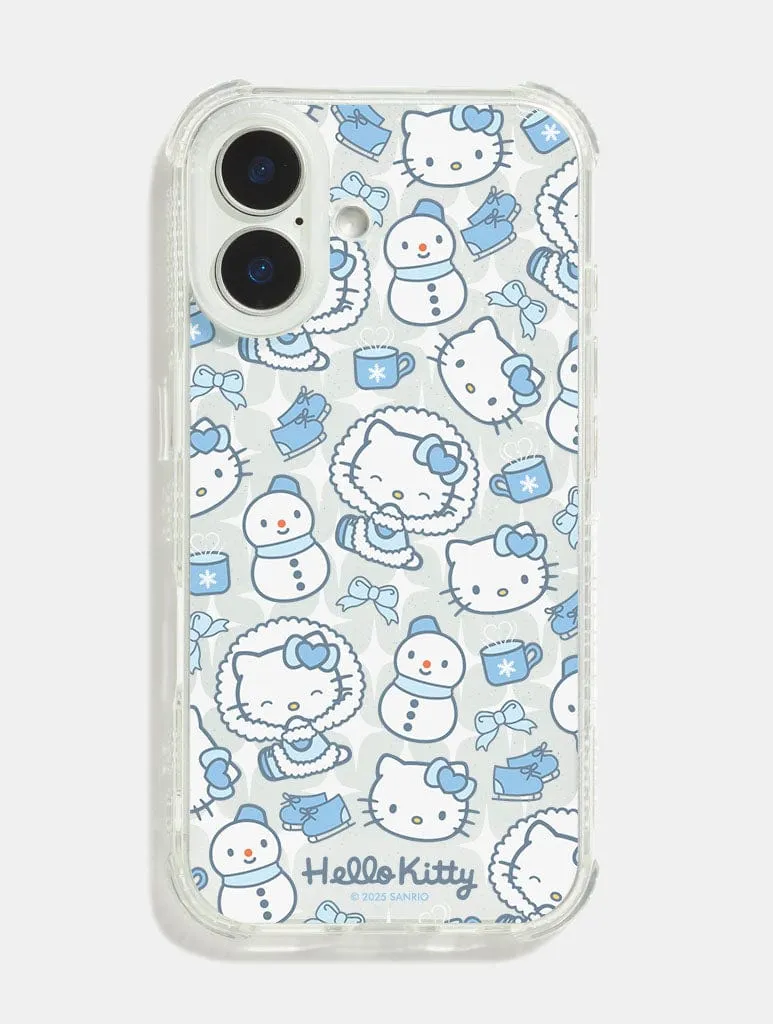 Hello Kitty x Skinnydip Icy Shock iPhone Case sold by Skinnydip London