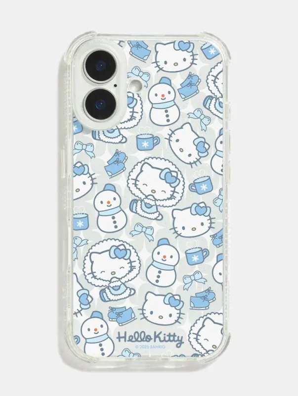 Hello Kitty x Skinnydip Icy Shock iPhone Case sold by Skinnydip London