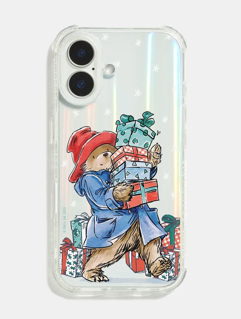 Paddington x Skinnydip Present Shock iPhone Case sold by Skinnydip London
