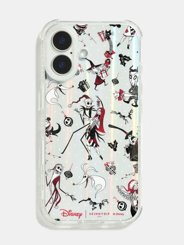 Disney The Nightmare Before Christmas Character Shock iPhone Case sold by Skinnydip London