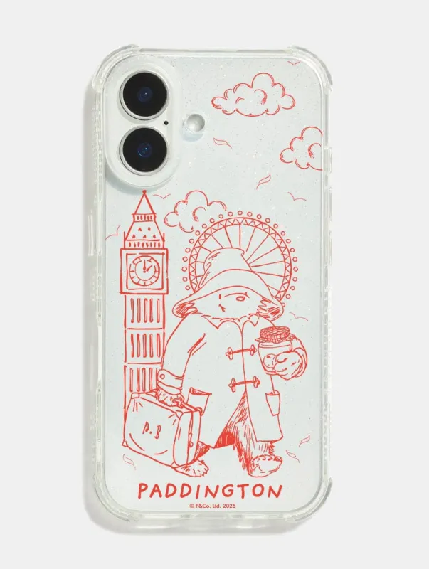 Paddington x Skinnydip London Shock iPhone Case sold by Skinnydip London