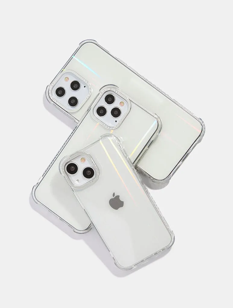 Holo Shock iPhone Case sold by Skinnydip London product image thumbnail 2