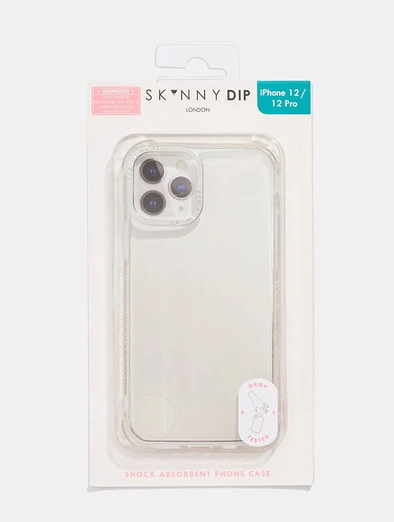 Holo Shock iPhone Case sold by Skinnydip London product image thumbnail 5