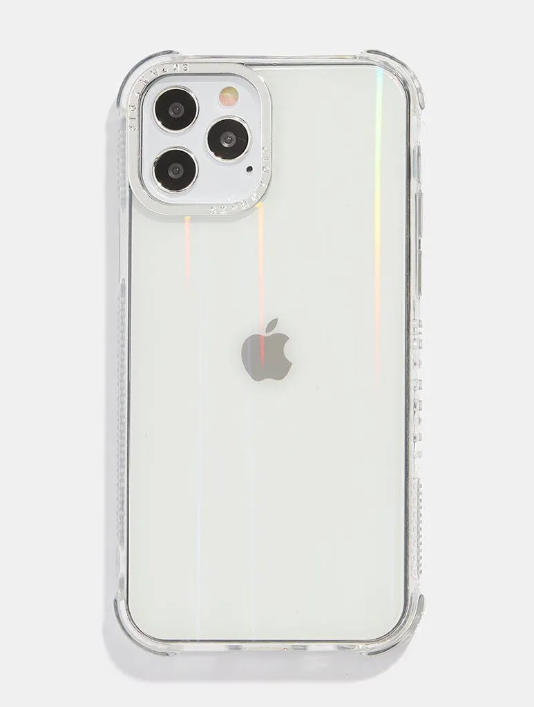 Holo Shock iPhone Case sold by Skinnydip London