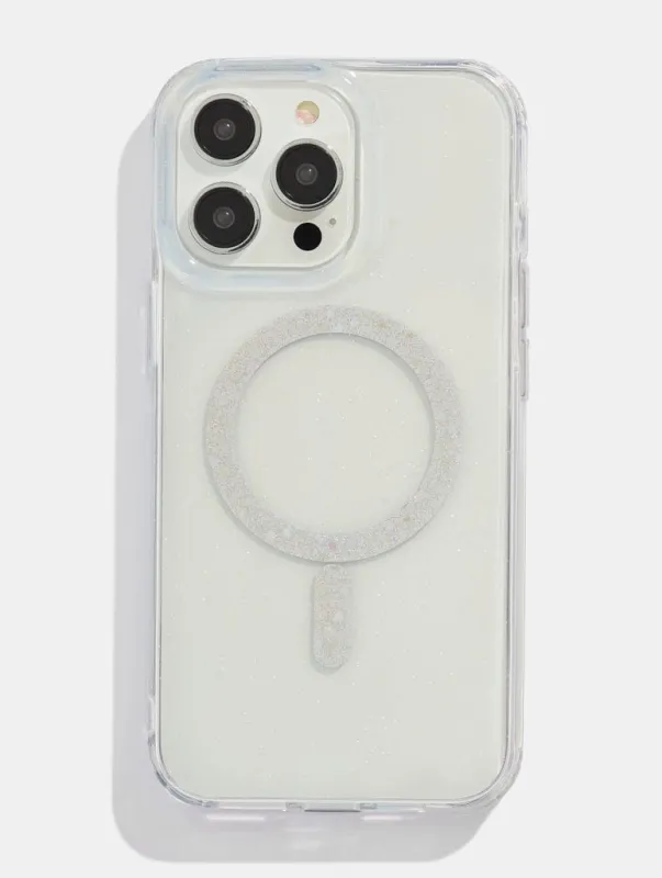 PTO Glitter Magsafe Case sold by Skinnydip London