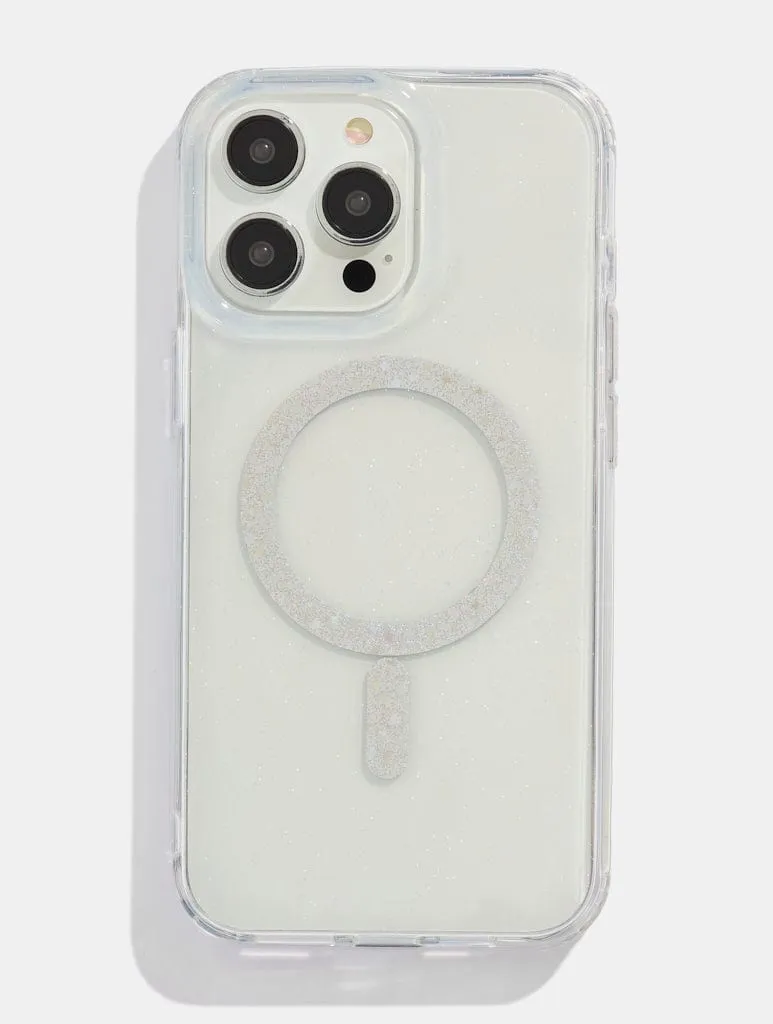 PTO Glitter Magsafe Case sold by Skinnydip London