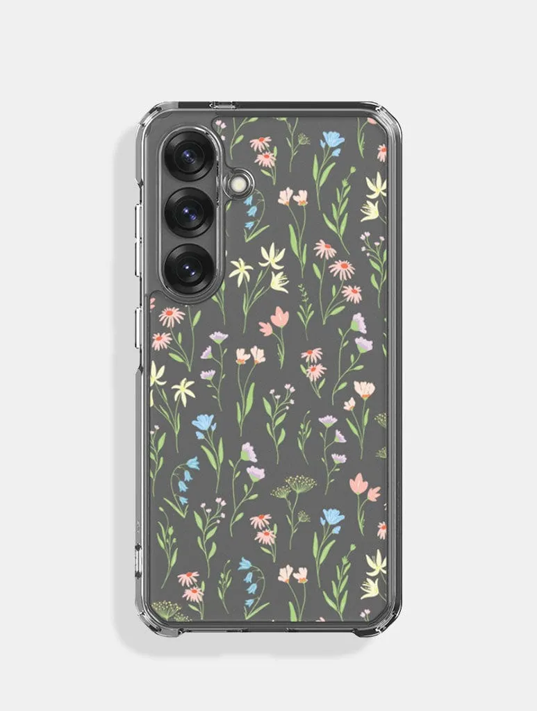 Wildflower Posie Android Case sold by Skinnydip London