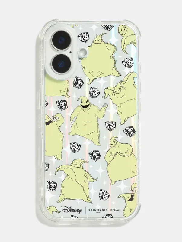Disney The Nightmare Before Christmas Oogie Boogie Shock iPhone Case sold by Skinnydip London
