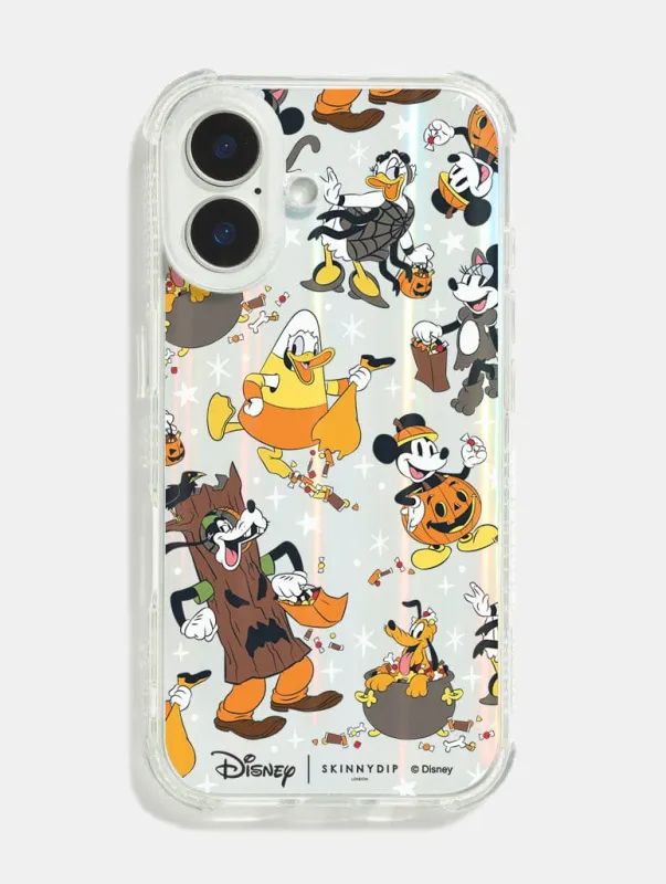 Disney Mickey & Friends Halloween Shock iPhone Case sold by Skinnydip London