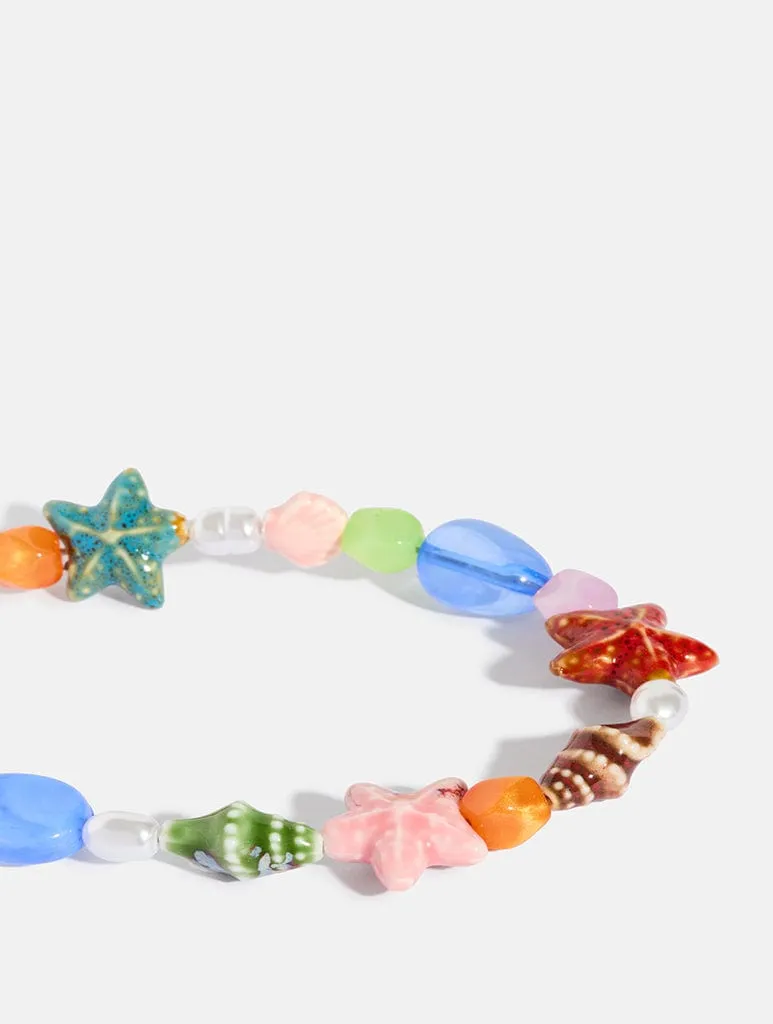 Starfish Beaded Charm Strap sold by Skinnydip London product image thumbnail 3