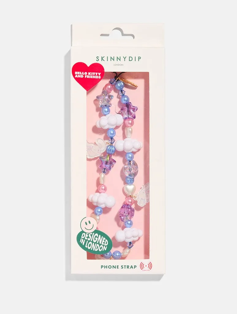 Hello Kitty x Skinnydip Cinnamorrol Candy Beaded Strap sold by Skinnydip London product image thumbnail 4