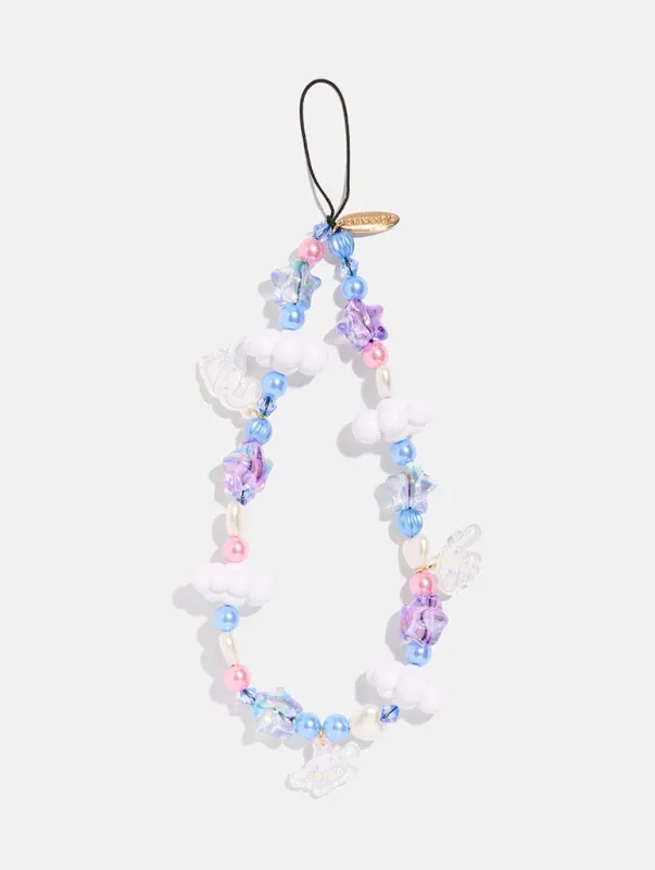 Hello Kitty x Skinnydip Cinnamorrol Candy Beaded Strap sold by Skinnydip London