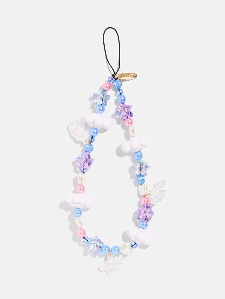 Hello Kitty x Skinnydip Cinnamorrol Candy Beaded Strap sold by Skinnydip London