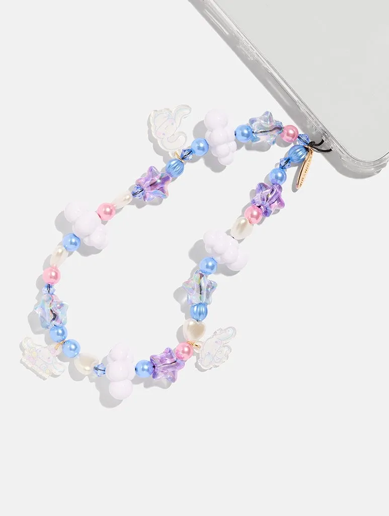 Hello Kitty x Skinnydip Cinnamorrol Candy Beaded Strap sold by Skinnydip London product image thumbnail 2