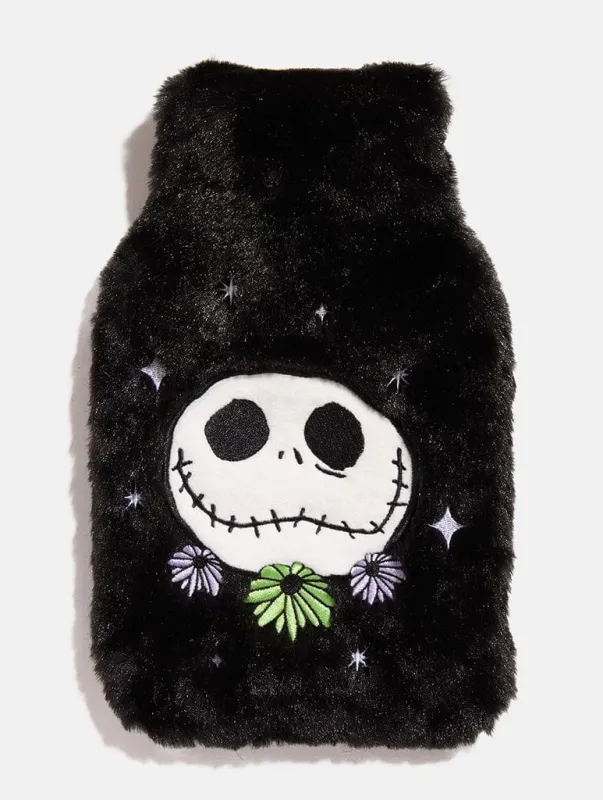 Disney Nightmare Before Christmas Jack Flower Hot Water Bottle sold by Skinnydip London