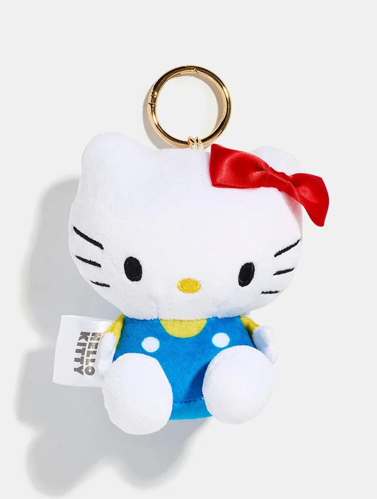 Hello Kitty Body Keyring Bagcharm sold by Skinnydip London