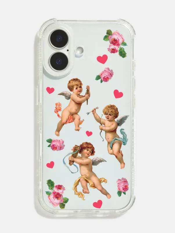 Cherub Shock iPhone Case sold by Skinnydip London