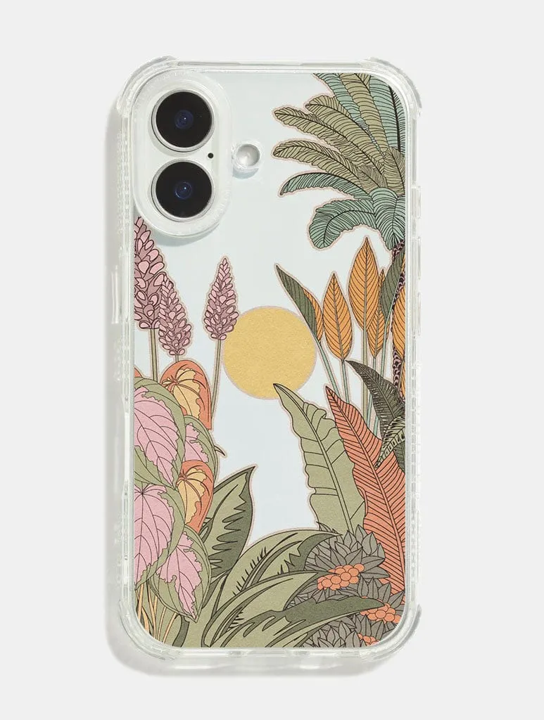 OMG Kitty x Skinnydip Jungle Sun Shock iPhone Case sold by Skinnydip London