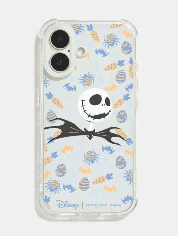 Disney Nightmare Before Christmas Jack Skellington Easter Shock iPhone Case sold by Skinnydip London