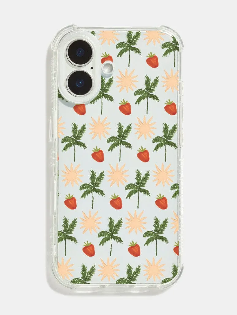 Hand And Palm x Skinnydip Sunny Days Shock iPhone Case sold by Skinnydip London