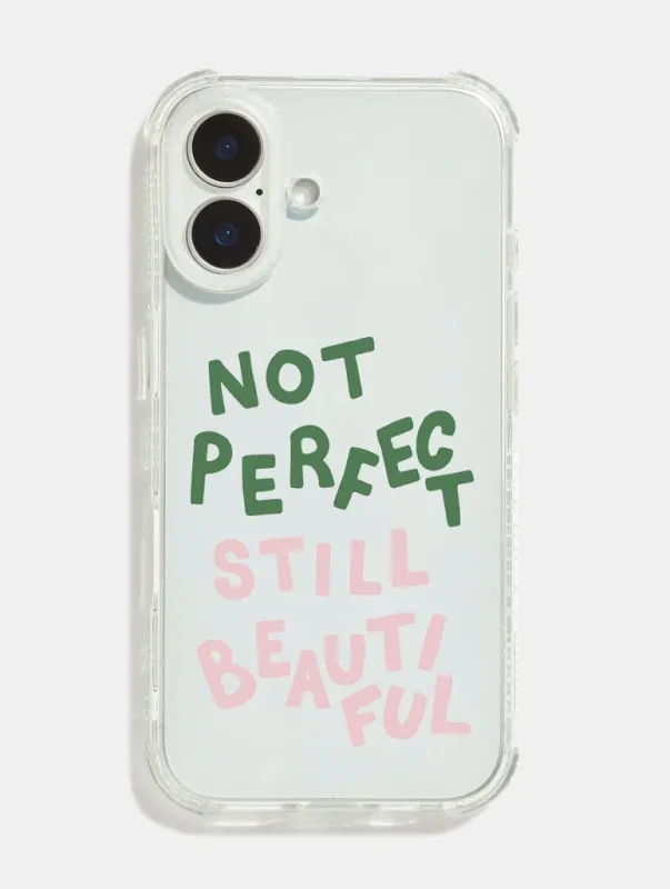 Hand And Palm x Skinnydip Still Beautiful Shock iPhone Case sold by Skinnydip London