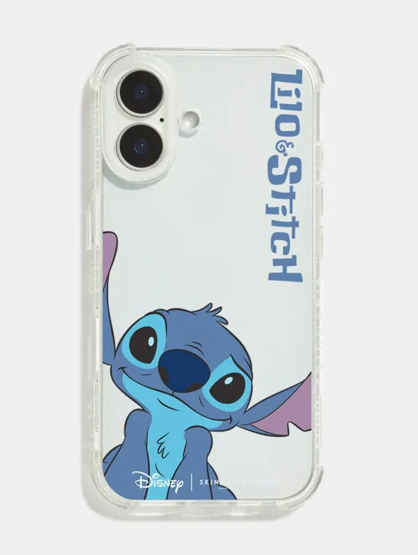 Disney Lilo & Stitch Poster Shock iPhone Case sold by Skinnydip London