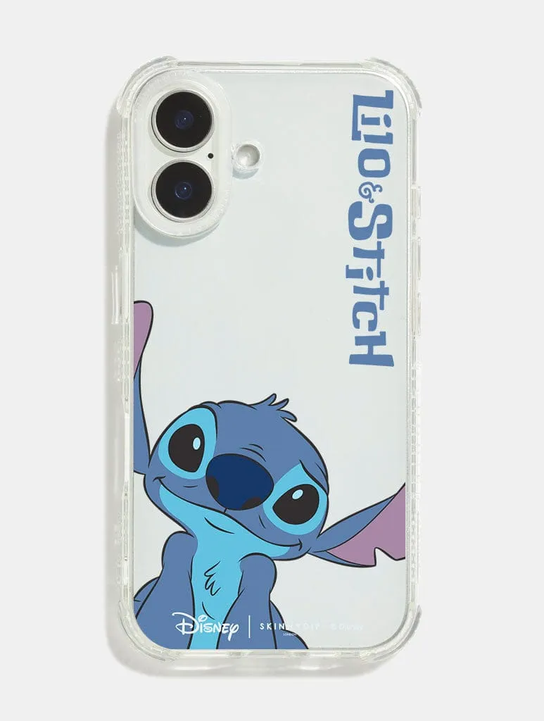 Disney Lilo & Stitch Poster Shock iPhone Case sold by Skinnydip London