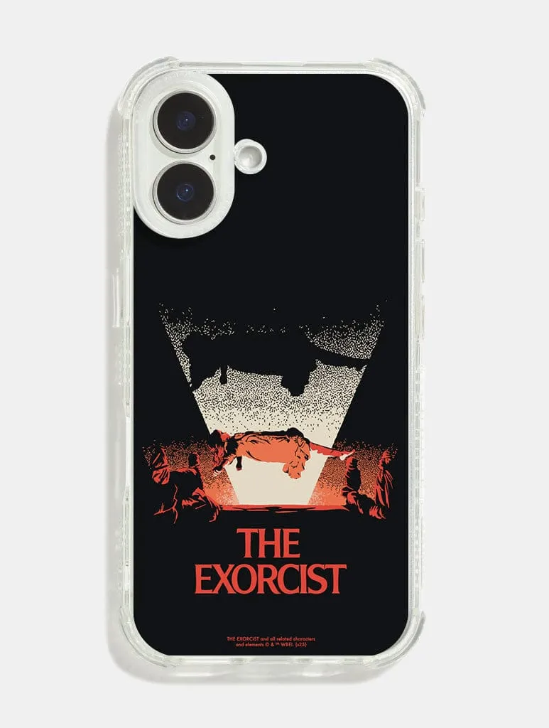 The Exorcist x Skinnydip Regan Floating Shock iPhone Case sold by Skinnydip London