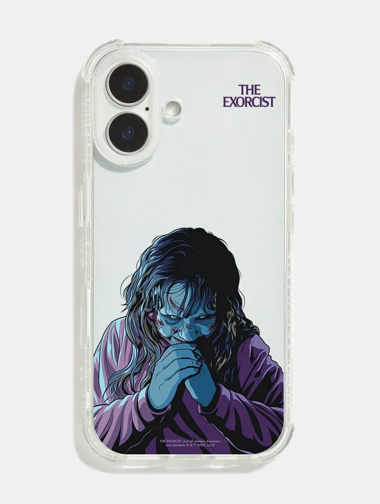 The Exorcist x Skinnydip Poster Shock iPhone Case sold by Skinnydip London