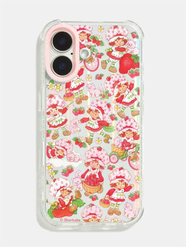 Strawberry Shortcake x Skinnydip Berry Sweet Shock Case sold by Skinnydip London