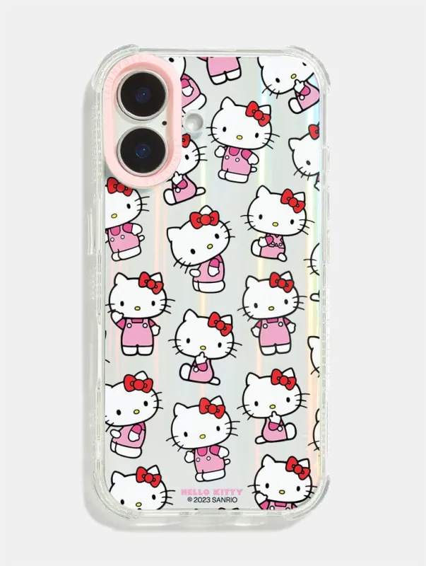 Hello Kitty x Skinnydip Repeat Shock iPhone Case sold by Skinnydip London