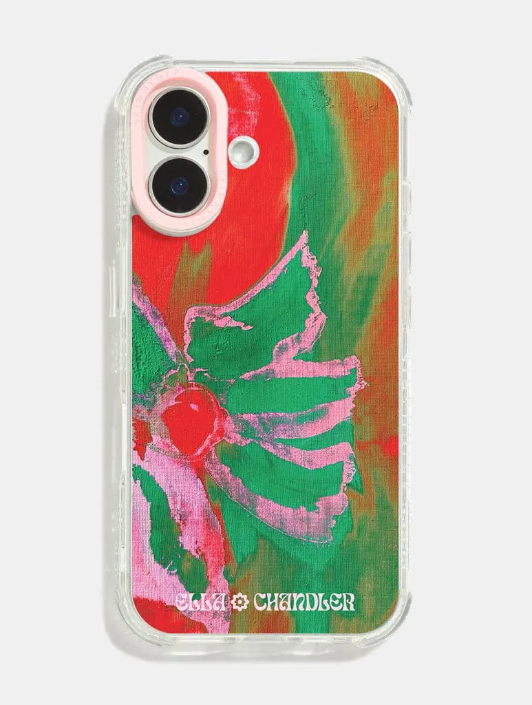 Ella Chandler x Skinnydip Winnie Shock iPhone Case sold by Skinnydip London
