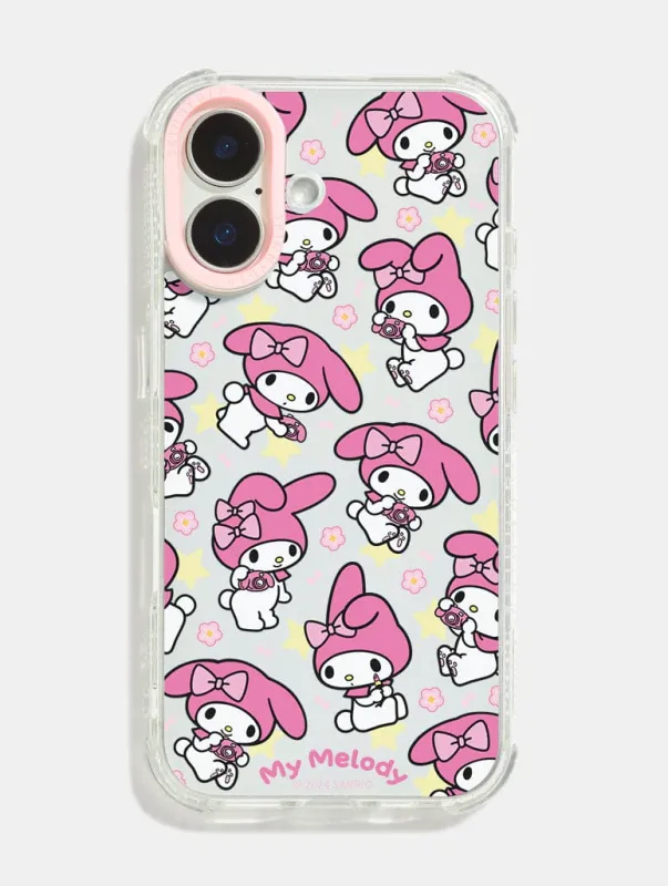 Hello Kitty x Skinnydip My Melody Shock iPhone Case sold by Skinnydip London