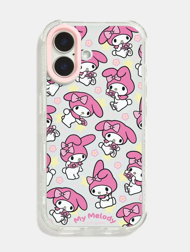 Hello Kitty x Skinnydip My Melody Shock iPhone Case sold by Skinnydip London