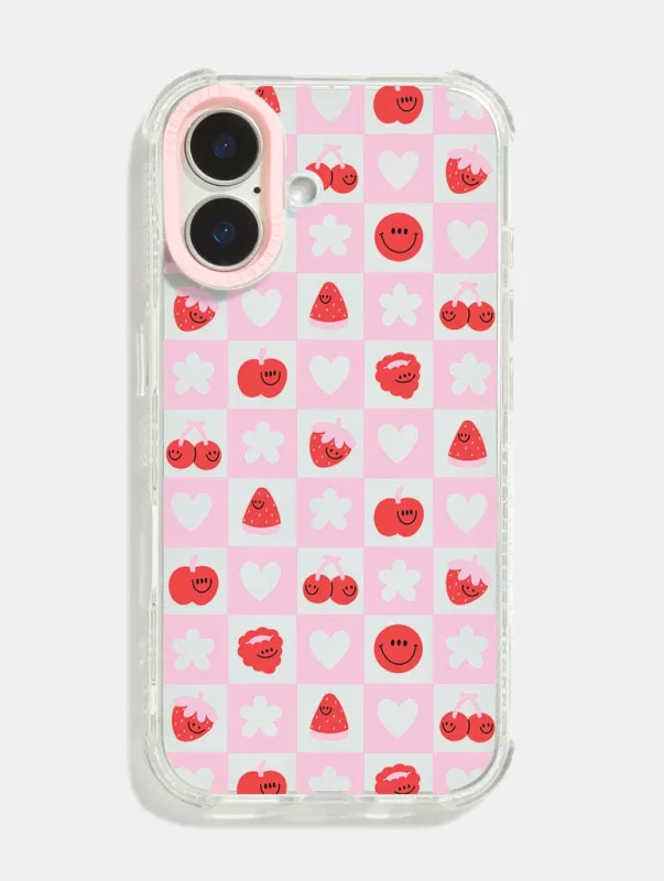 Jessica Lee x Skinnydip Fruit Shock iPhone Case sold by Skinnydip London