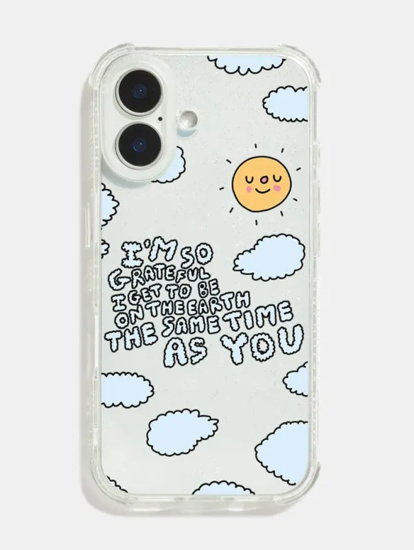 Wednesday Holmes x Skinnydip True Love Shock iPhone Case sold by Skinnydip London